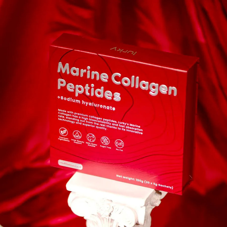 Marine Collagen Sachet