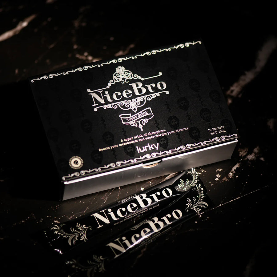 Nice Bro Superdrink Sachet