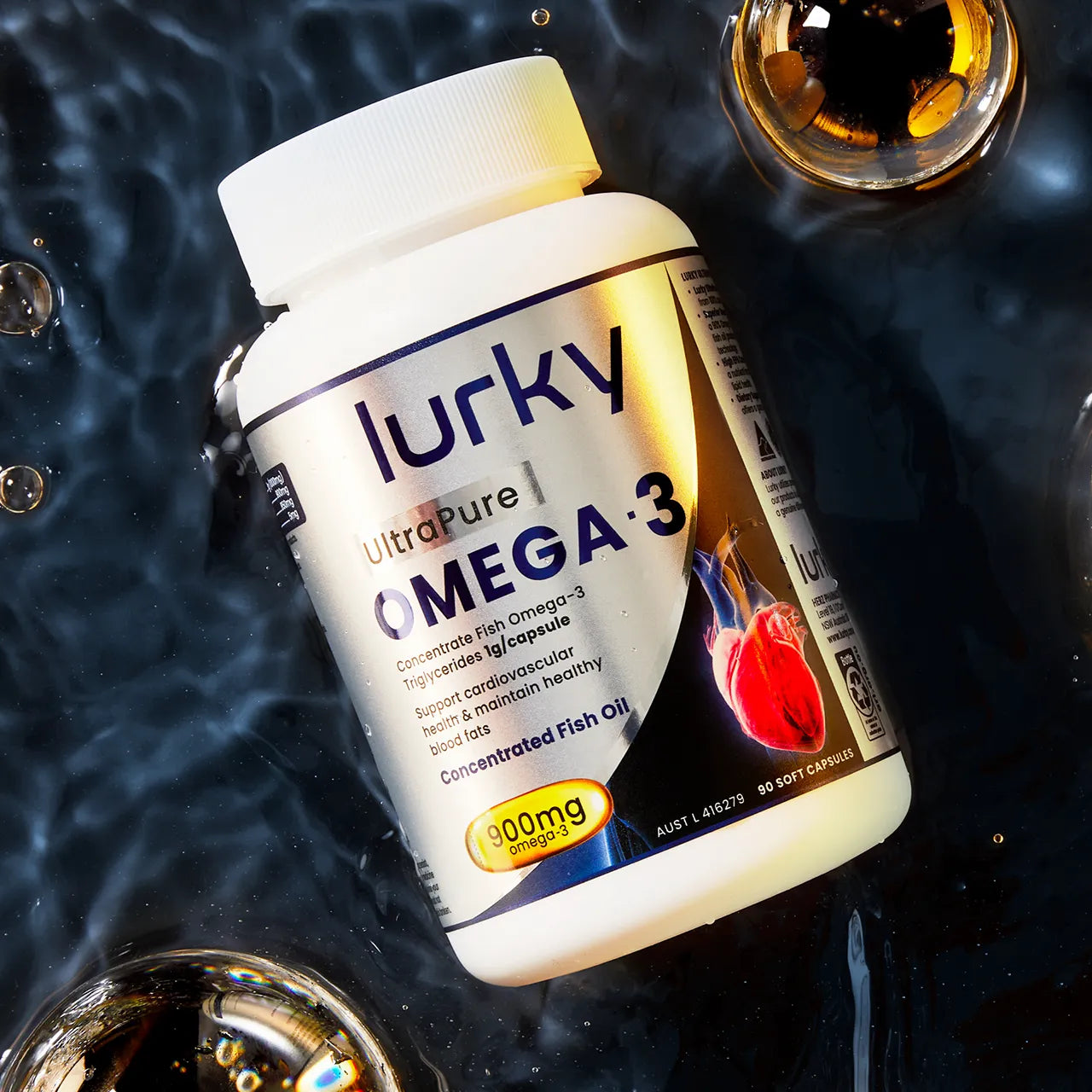 UltraPure Omega-3